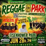 IRIEspect w/Inner Circle & Wayne Wonder @ Eisenhower Park NY-FREE | All Ages 6pm