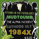 84X Cathode Pythons in the Mudtomb Incident