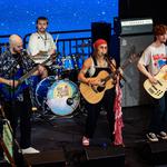 Sedona Rose and the Thorns FULL BAND 