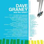 Dave Graney and Clare Moore play the Darwin Railway Club