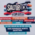 Saltirock FINA 2026
