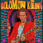 Solomon King & The Chosen at Garage Bar Ventura