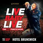 HOTEL BRUNSWICK | LIVE BABY LIVE THE INXS TRIBUTE SHOW