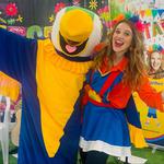 Fiesta with Miss Val 
