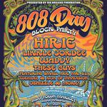 808 Day Block Party
