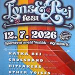Fons & Rej fest - CROSSBAND acoustic