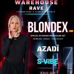 Techno Yard pres. BLONDEX