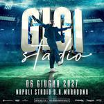 Gigi D'Alessio Stadio Maradona 2027