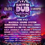 ELECTR'AU DUB FESTIVAL 2026