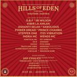 Hills of Eden 2026