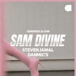 SAM DIVINE, STEVEN JAMAL, Danmic’s
