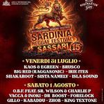 Sardinia Reggae festival 2026