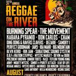 Reggae on the River 2026