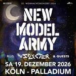 New Model Army