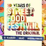 Street Food Festival Galați 2026