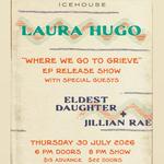Laura Hugo + Jillian Rae + Eldest Daughter at Icehouse (Mpls)