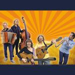 Quadro Nuevo meets Marion & Sobo Band