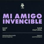 VINO A LA NAVE - MI AMIGO INVENCIBLE