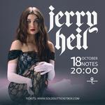 NOTES LIVE LIMASSOL | JERRY HEIL