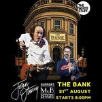 John Otway with support from Mr B The Gentleman Rhymer