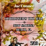 Jac Conner - Live at Outrigger's Tiki Bar