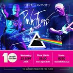 Steve Graham's Pink Floyd show