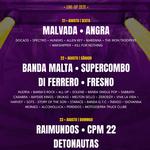 Santa Bárbara rock fest 2026
