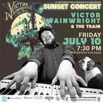 Sunset Concert - VICTOR WAINWRIGHT & THE TRAIN