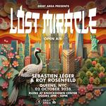 Lost Miracle @ Knockdown Center, NYC 
