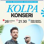 Kolpa Konseri (Yaza Merhaba Konserleri)