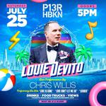 Louie DeVito @ Pier 13 