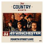Hot Country Nights @ Fourth Street Live!