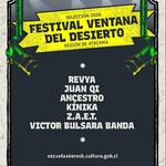 Rockodromo - Ventana del Desierto 2026