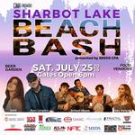 Sharbot Lake Beach Bash 2026