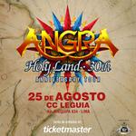 Holy Land 30th Anniversary Tour en Lima