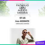 Linas Adomaitis ir gyvo garso grupė