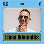 Linas Adomaitis | Vasaros terasa