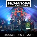 Supernova - A Tribute to Oasis @ 118 North