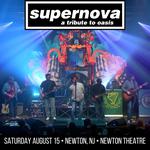 Supernova - A Tribute to Oasis @ The Newton Theatre