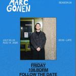Marc Gonen at 108 Bodrum