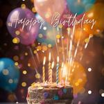 60th Birthday 