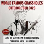 Grassholes @ Poland Spring Resort