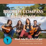 Applegate Evening Concerts presents Broken Compass