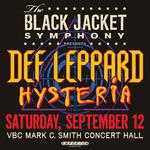 VBC Mark C. Smith Concert Hall - Performing Def Leppard's 'Hysteria'