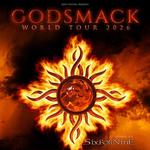 Opening act for Godsmack