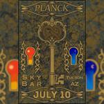 Planck's Monthly Show at Sky Bar - July 10th