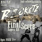 The Final Score - Rogers AR