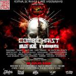 RITUAL SINIESTRO — Festival de Música y Arte Underground