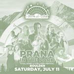 Prana in the Park 2026