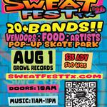 SweatFest TX '26